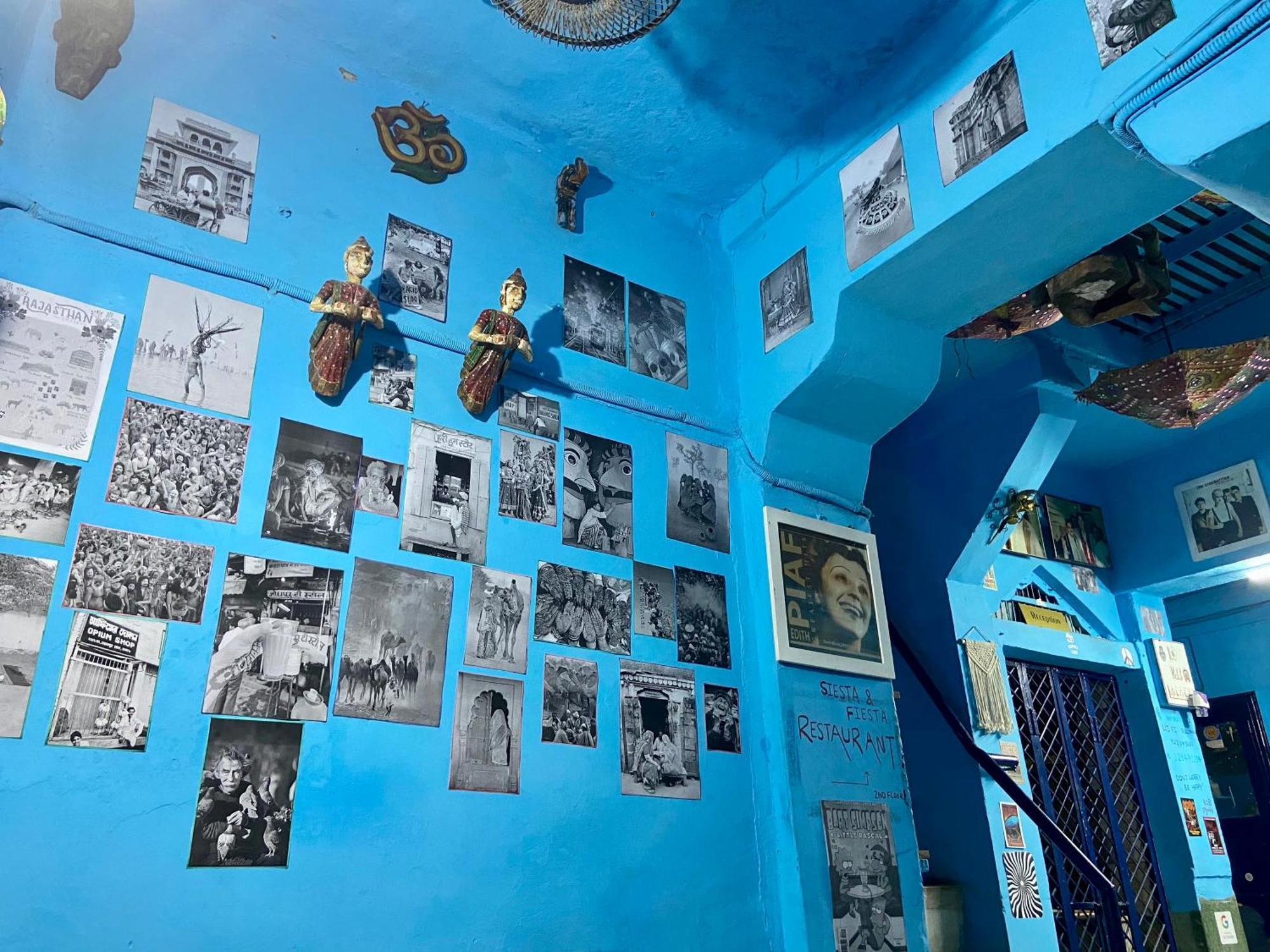 Bob hostel Jodhpur Džódhpur Exteriér fotografie
